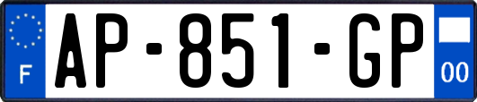 AP-851-GP