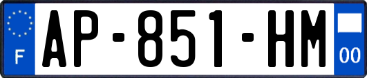 AP-851-HM