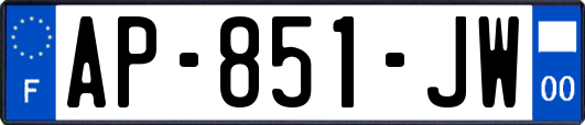 AP-851-JW