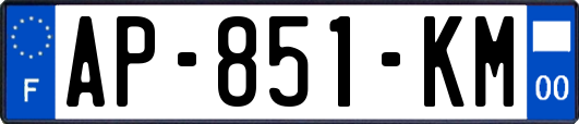 AP-851-KM