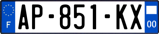 AP-851-KX