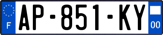 AP-851-KY