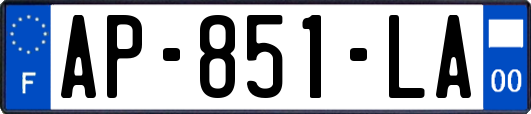 AP-851-LA