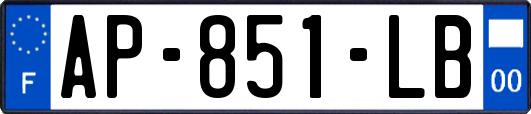 AP-851-LB