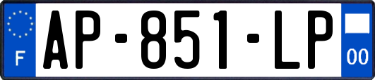 AP-851-LP