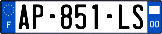 AP-851-LS