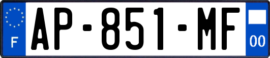 AP-851-MF