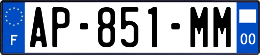 AP-851-MM