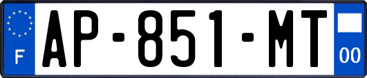 AP-851-MT