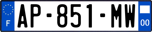 AP-851-MW