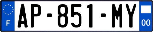 AP-851-MY