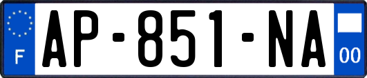 AP-851-NA