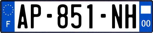 AP-851-NH