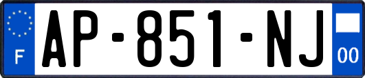 AP-851-NJ