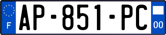 AP-851-PC