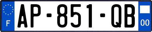 AP-851-QB
