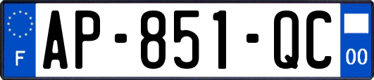 AP-851-QC