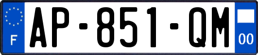AP-851-QM
