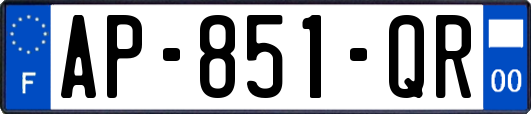 AP-851-QR