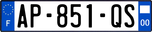 AP-851-QS