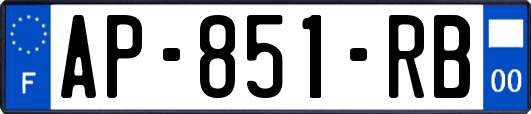 AP-851-RB