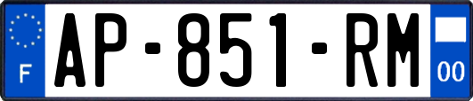AP-851-RM