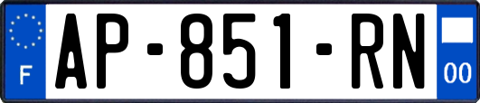 AP-851-RN