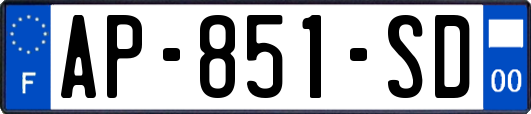 AP-851-SD