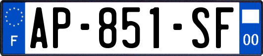 AP-851-SF
