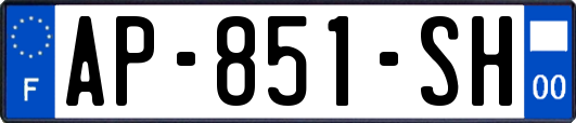 AP-851-SH
