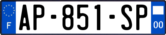 AP-851-SP
