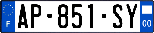 AP-851-SY