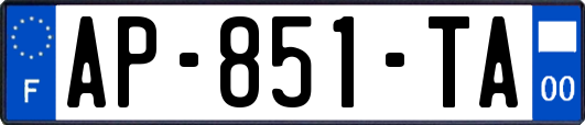 AP-851-TA