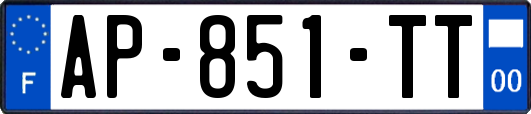 AP-851-TT