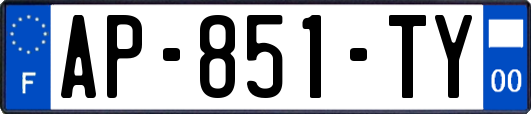AP-851-TY