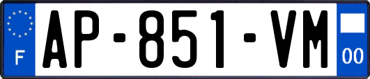 AP-851-VM