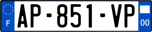 AP-851-VP