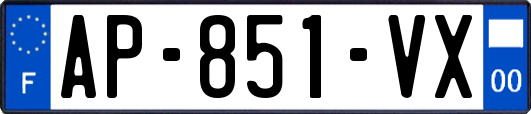 AP-851-VX