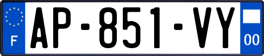 AP-851-VY