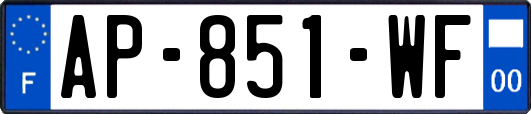 AP-851-WF