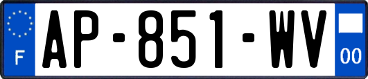 AP-851-WV