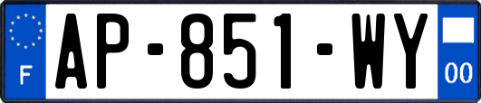 AP-851-WY