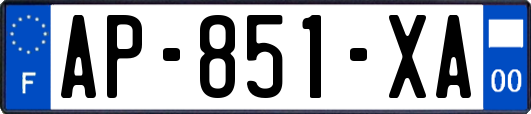 AP-851-XA