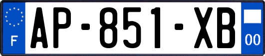 AP-851-XB