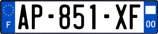 AP-851-XF