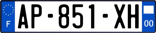 AP-851-XH