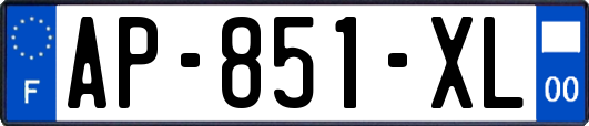 AP-851-XL