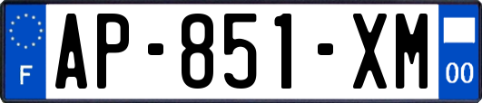 AP-851-XM