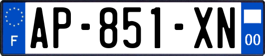 AP-851-XN