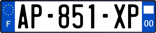 AP-851-XP